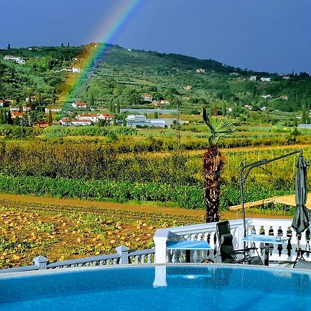 Sečovlje Guesthouse Sole المظهر الخارجي الصورة