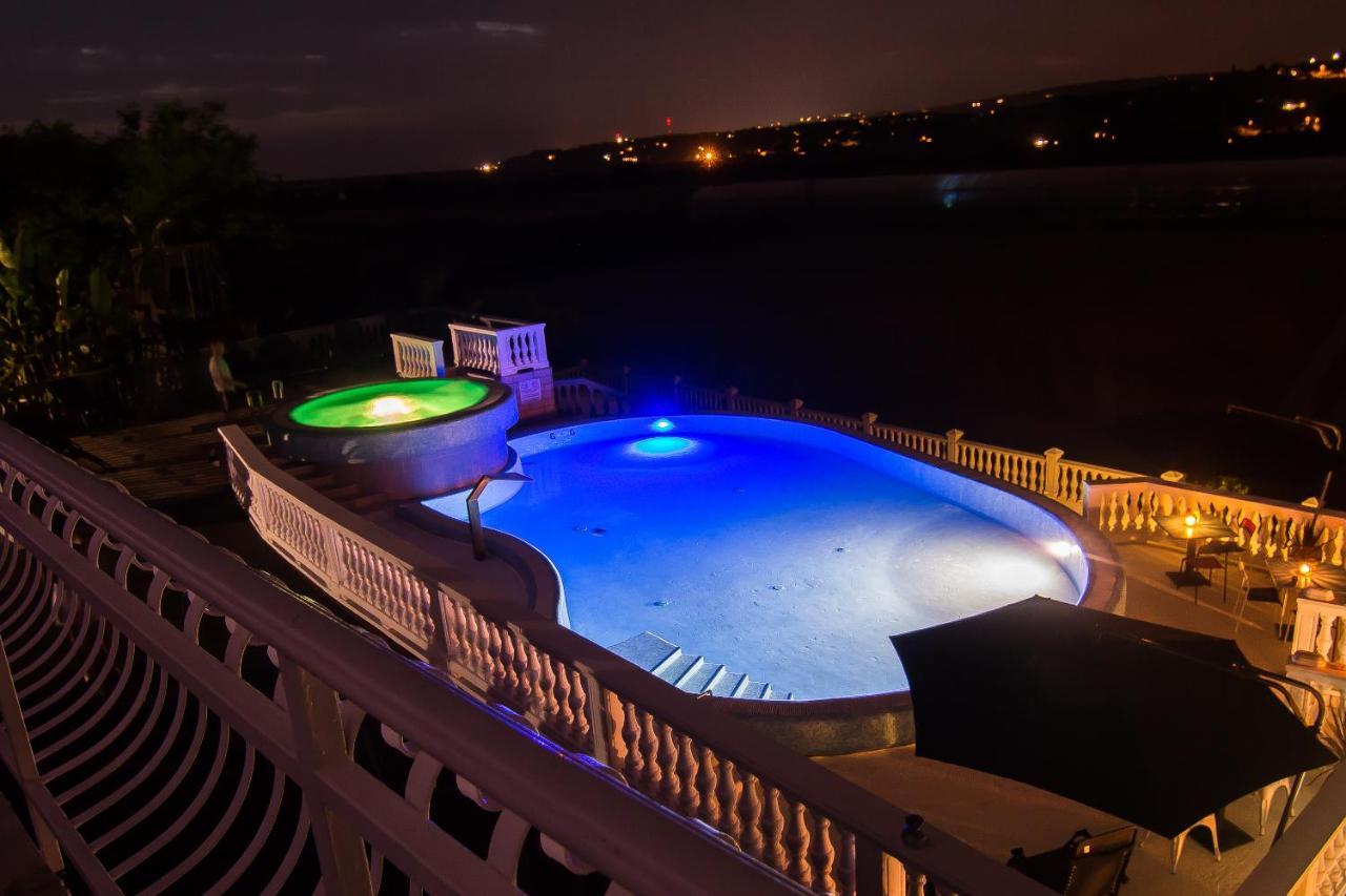 Sečovlje Guesthouse Sole المظهر الخارجي الصورة