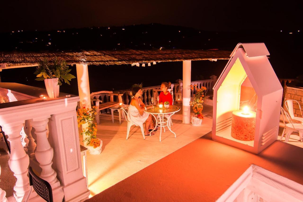 Sečovlje Guesthouse Sole المظهر الخارجي الصورة