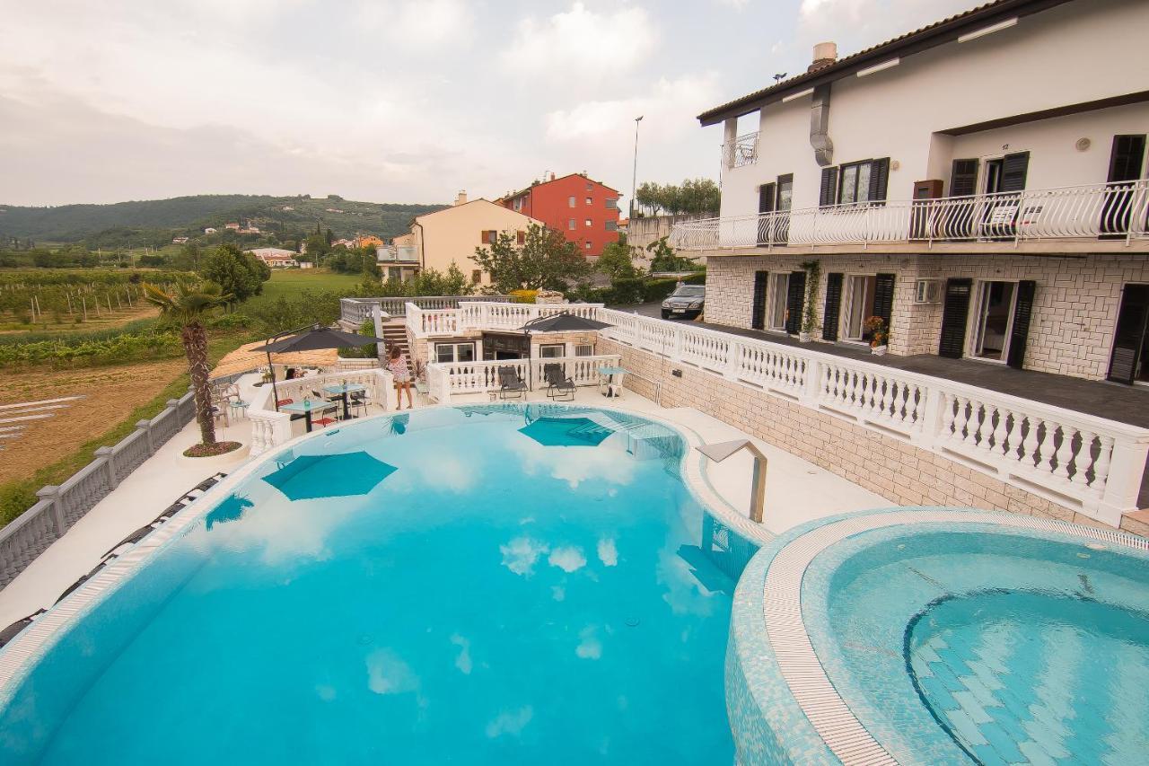 Sečovlje Guesthouse Sole المظهر الخارجي الصورة