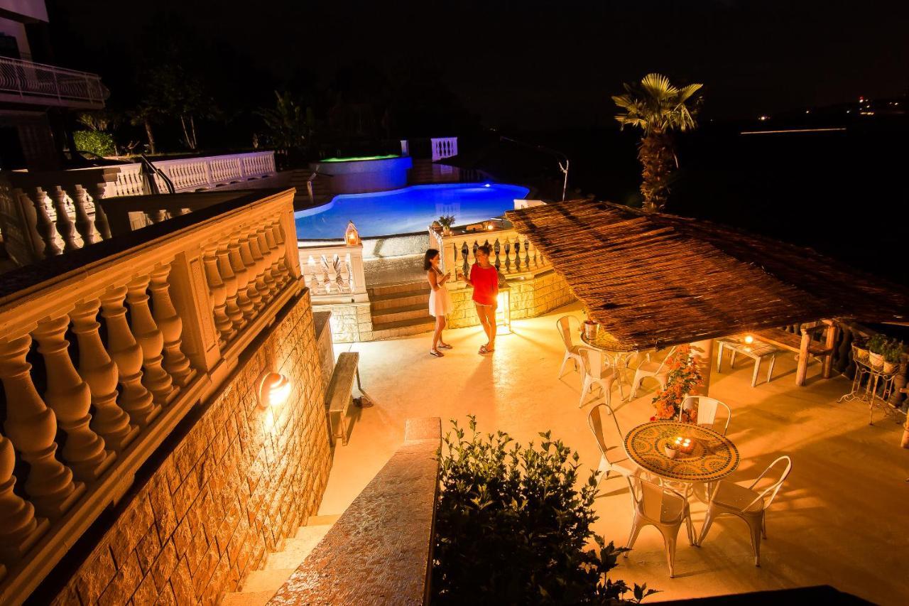 Sečovlje Guesthouse Sole المظهر الخارجي الصورة