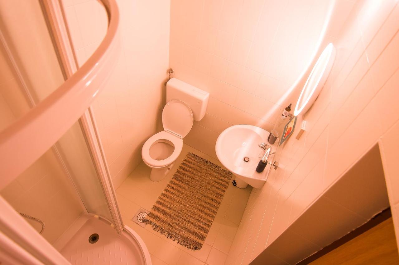 Sečovlje Guesthouse Sole المظهر الخارجي الصورة