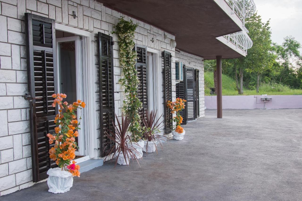 Sečovlje Guesthouse Sole المظهر الخارجي الصورة