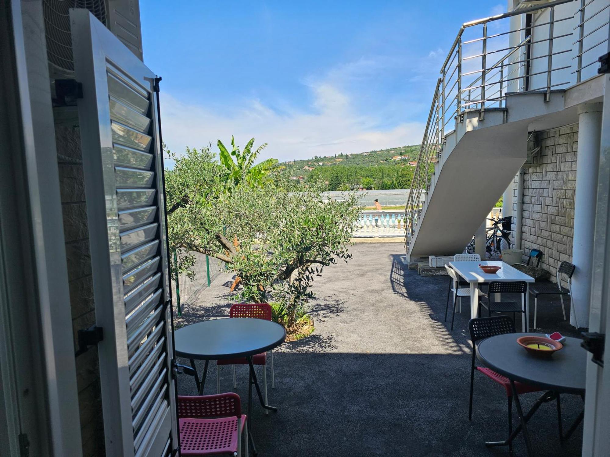 Sečovlje Guesthouse Sole المظهر الخارجي الصورة