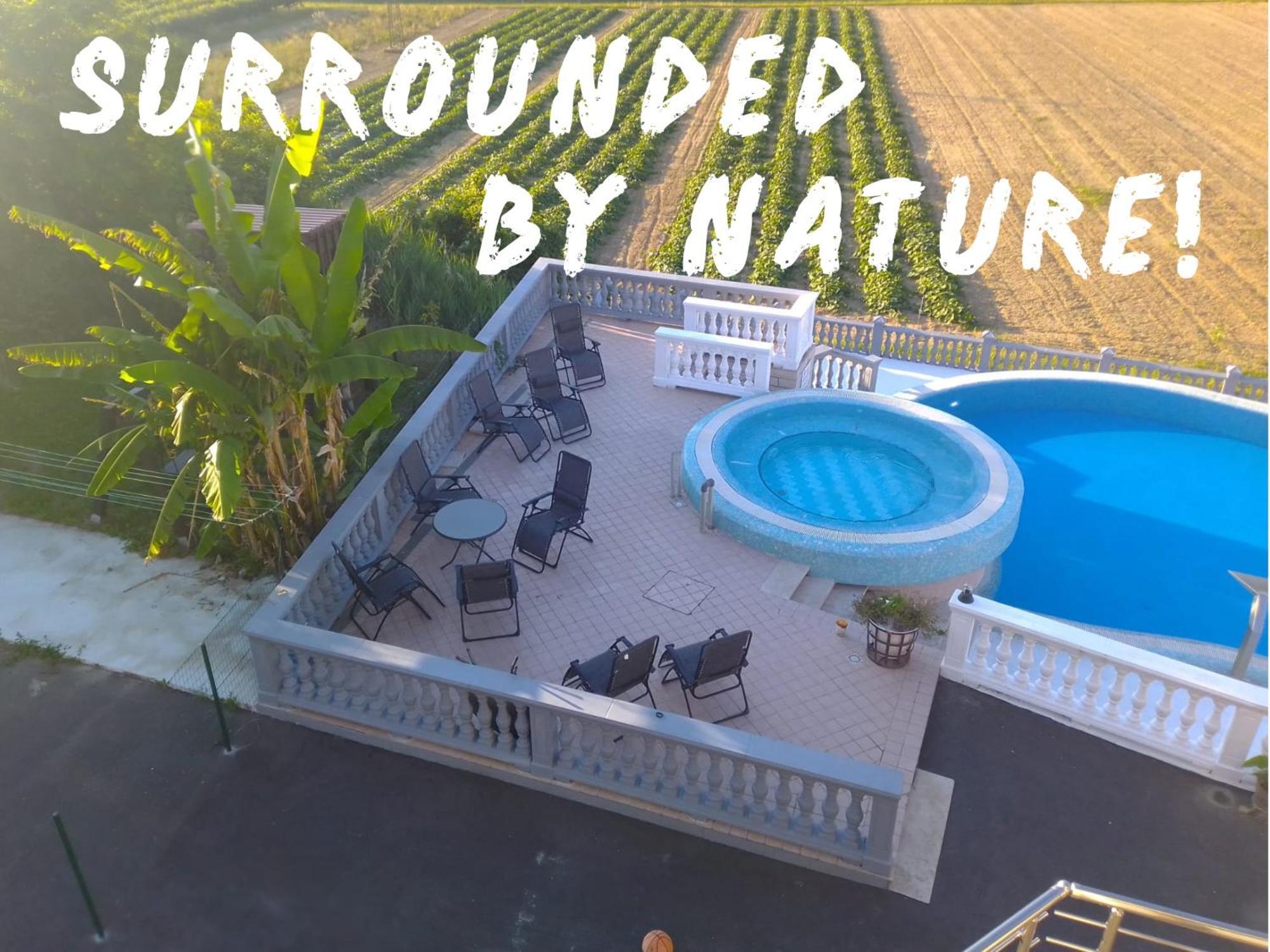 Sečovlje Guesthouse Sole المظهر الخارجي الصورة